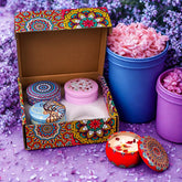 Zen Galaxy Candle set