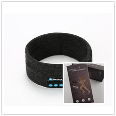 "Wireless Bluetooth Headband – Perfect for Outdoor Fitness & Yoga"