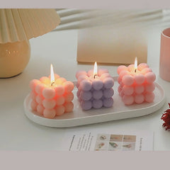 Zen Galaxy Soy Wax Candle