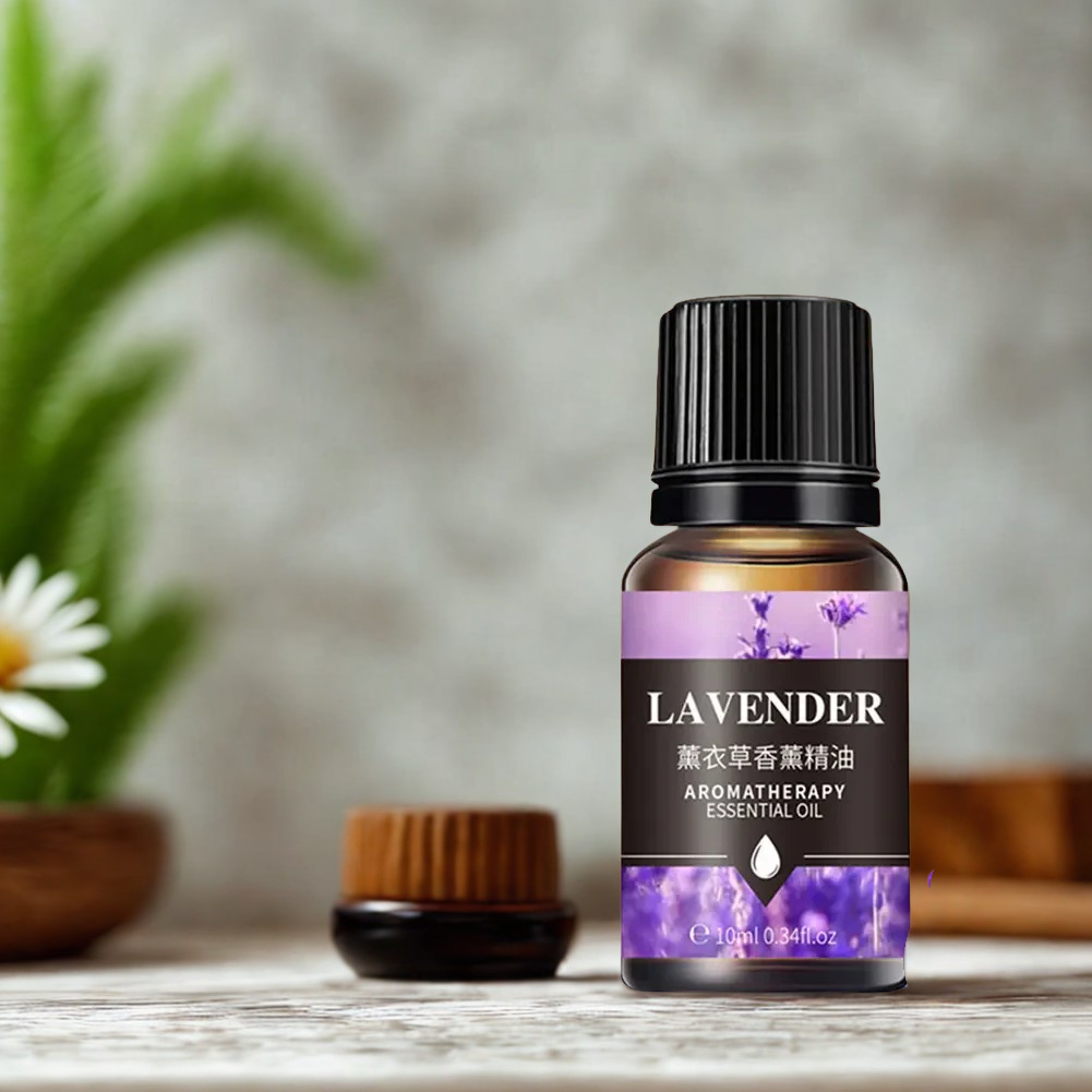 Zen Galaxy Serenity Essential Oil