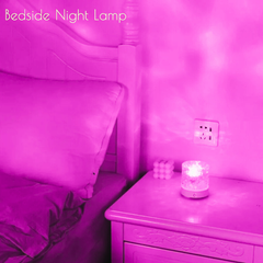 Zen Galaxy Crystal Lamp