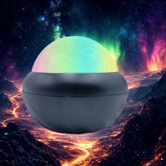 Stardust Night Lamp