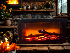 Zen Galaxy Fire Aroma Diffuser/Humidifier